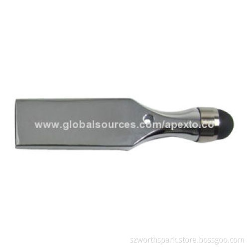 Touch pen USB flash drives, best selling USB modelNew
